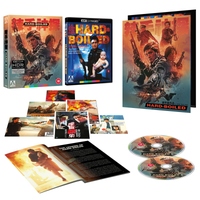 Hard Boiled Limited Edition 4K Ultra HD