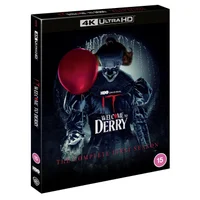 IT: Welcome to Derry S1 4K Ultra HD - undefined undefined
