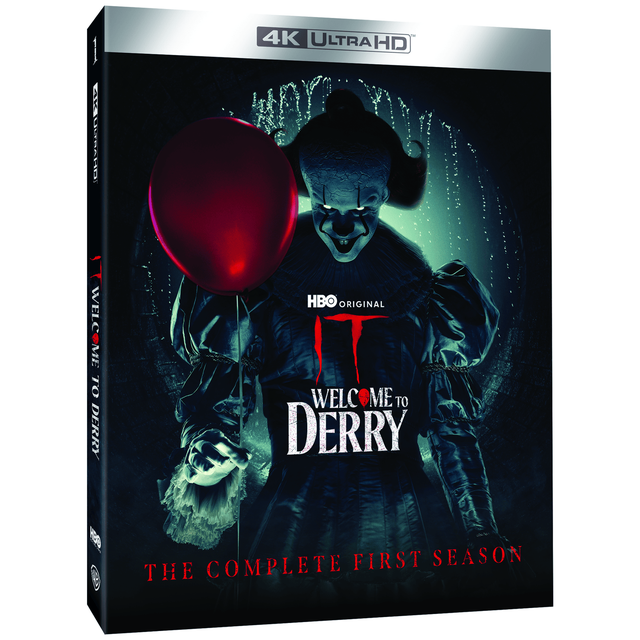 IT: Welcome to Derry S1 4K Ultra HD