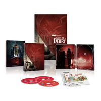 IT: Welcome to Derry S1 4K Ultra HD SteelBook ®