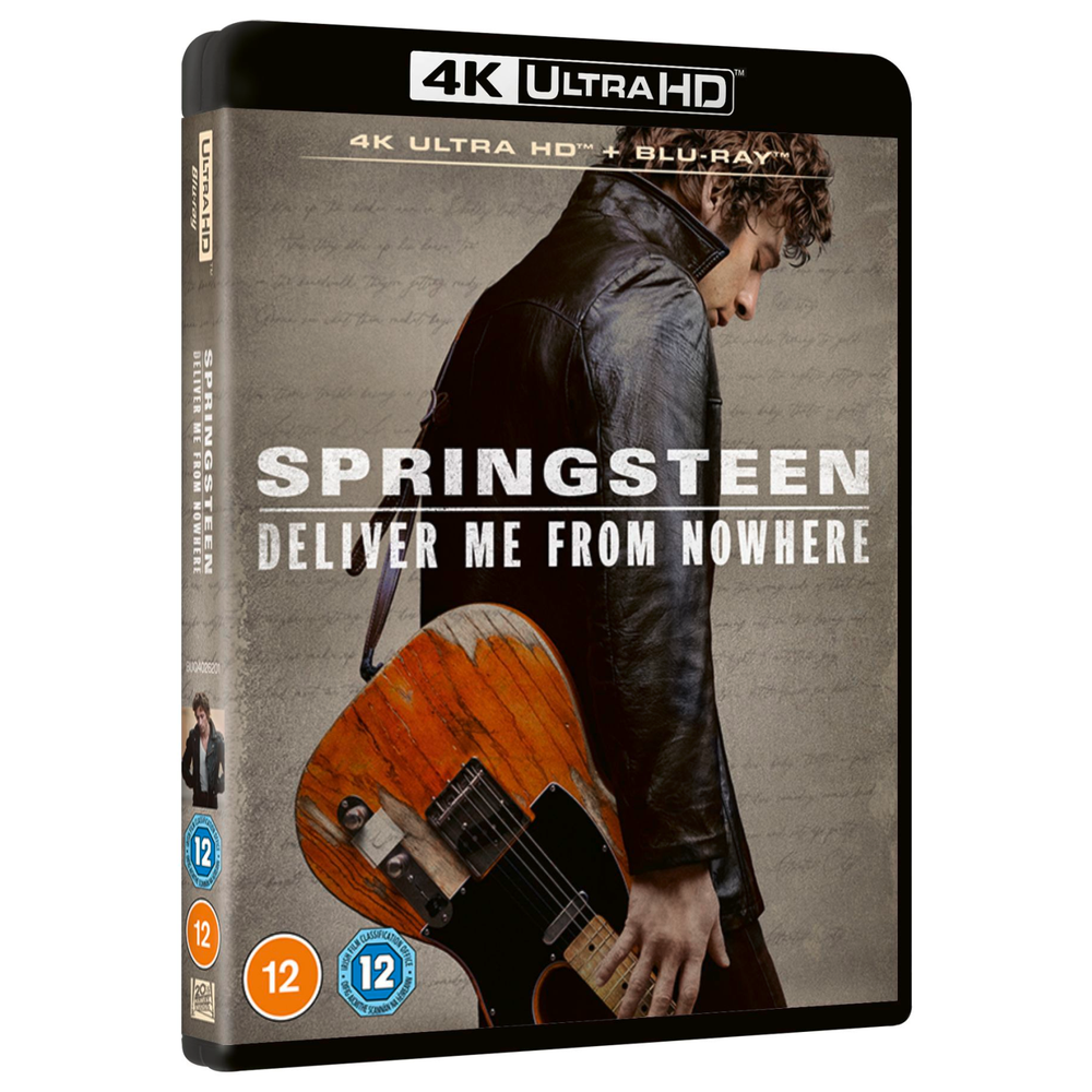 Springsteen: Deliver Me From Nowhere 4K Ultra HD Image 1