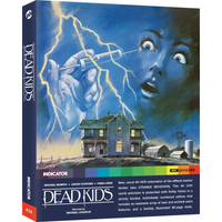 Dead Kids (aka Strange Behavior) Limited Edition 4K Ultra HD