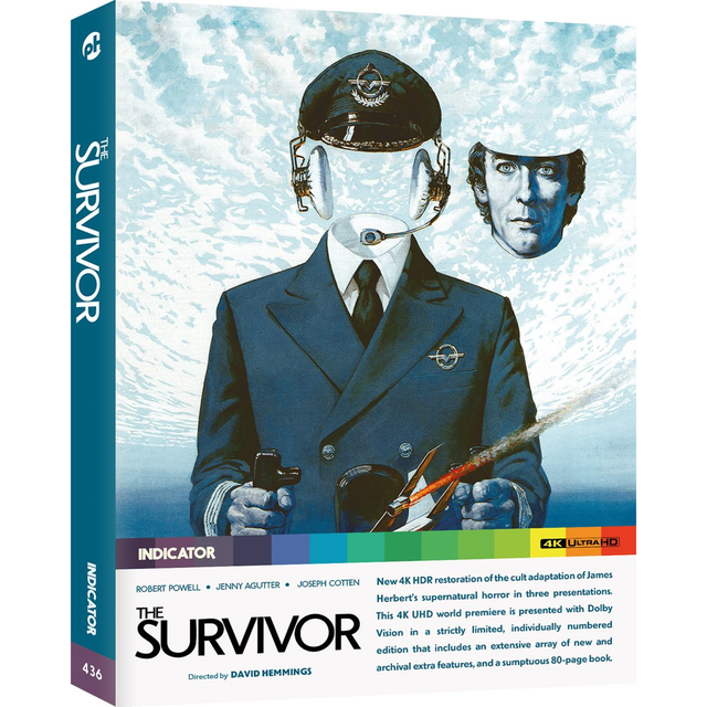 The Survivor Limited Edition 4K Ultra HD