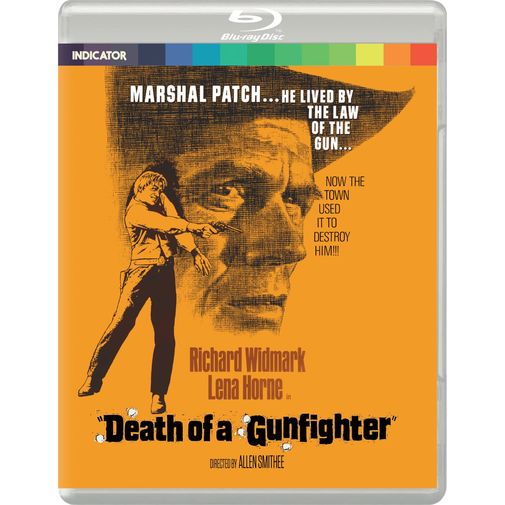 Death of a Gunfighter Image 1