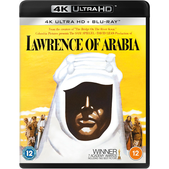 Lawrence of Arabia 4K Ultra HD