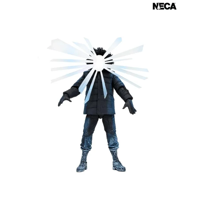 THE THING NECA POSTER SERIES 7 INCH SCALE ACTION FIGURE - WITH LED LIGHT-UP FUNCTION