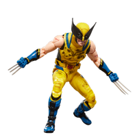 Hasbro Marvel Legends Series Wolverine, Marvel Studios' Deadpool & Wolverine 6" Action Figure
