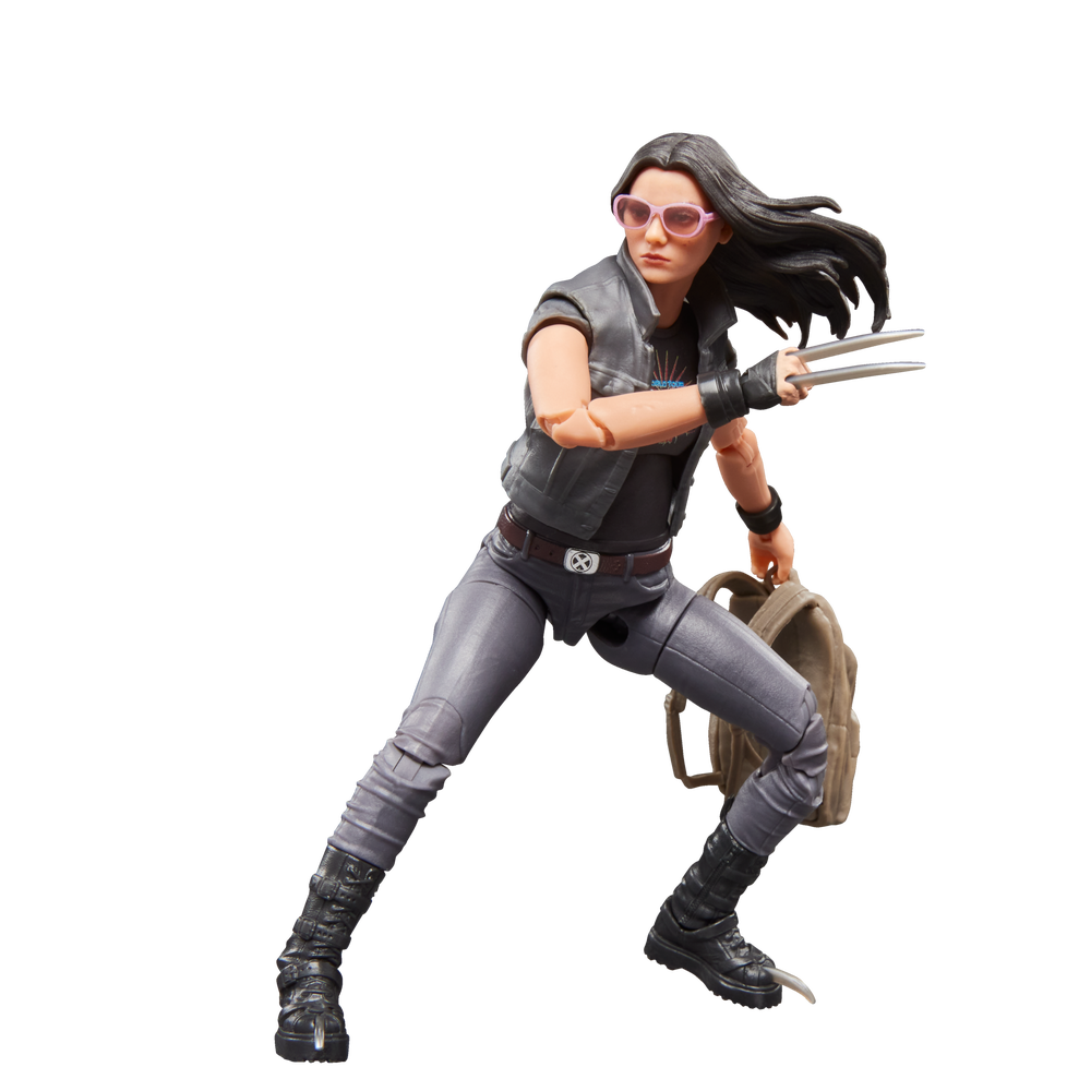 Hasbro Marvel Legends Series X-23, Marvel Studios' Deadpool & Wolverine 6" Action Figure Image 1