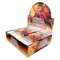 Yu-Gi-Oh! TCG Blazing Dominion Booster Pack CDU - undefined undefined