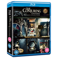 The Conjuring Universe 9 Film Collection - undefined undefined