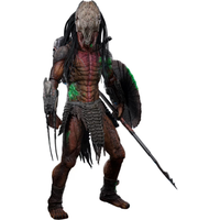 Hot Toys 1/6 Feral Predator Battle Damaged - Prey - undefined undefined