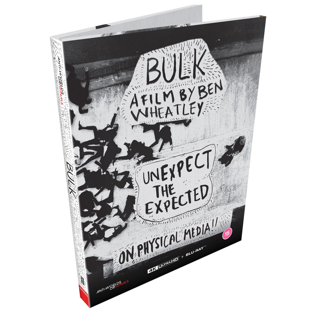 BULK 4K Ultra HD (includes Blu-ray) Image 1