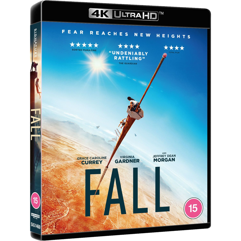 Fall 4K Ultra HD Image 1