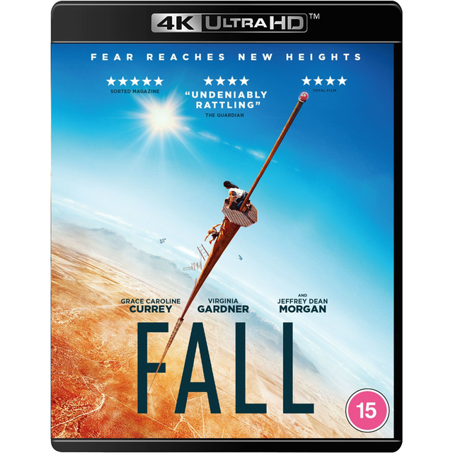 Fall 4K Ultra HD