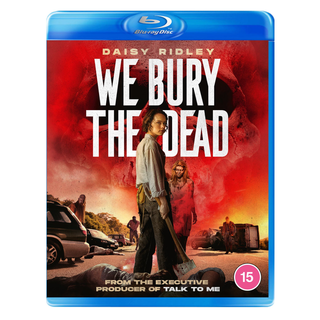We Bury the Dead