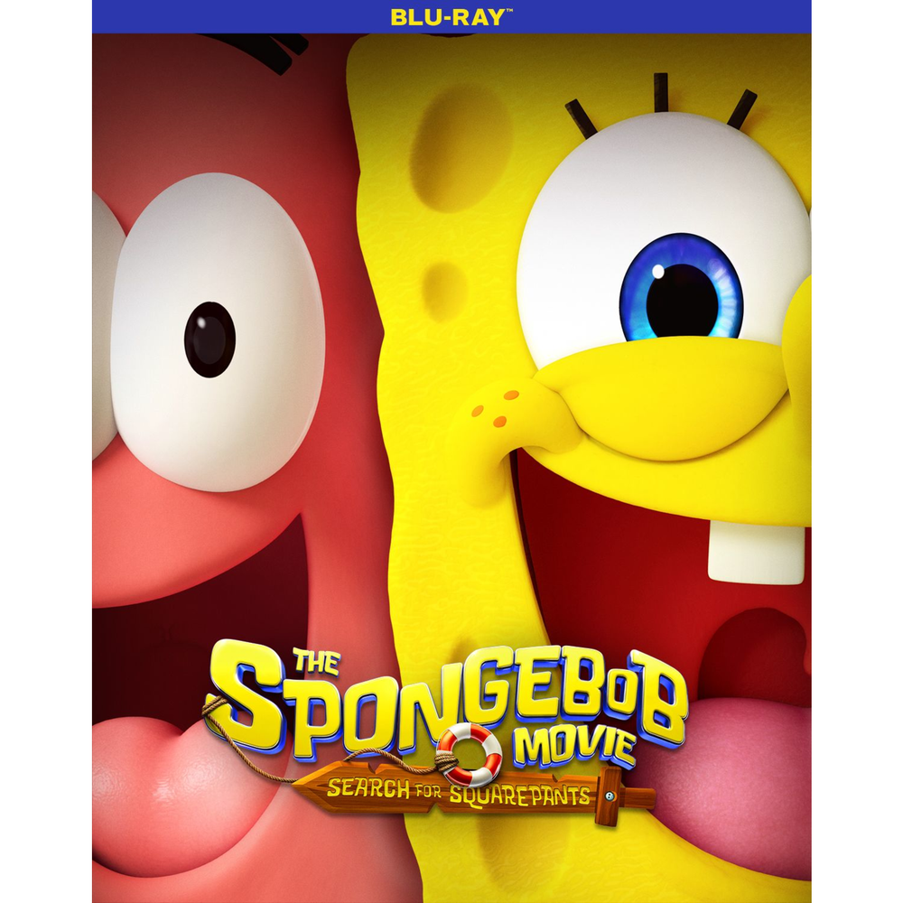 The Spongebob Movie: Search for SquarePants Image 1