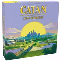 Catan: New Energies - undefined undefined