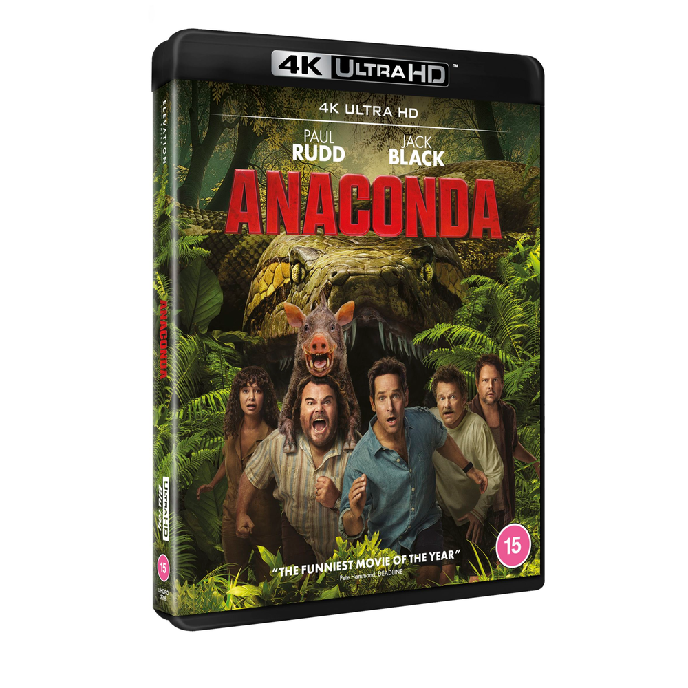 Anaconda (2025) 4K Ultra HD Image 1