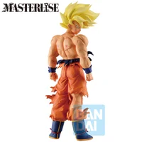 Ichibansho Figure Masterlise Super Saiyan Son Goku (The Chronicle Of Goku) Figure - undefined undefined