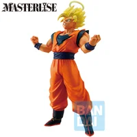 Ichibansho Figure Masterlise Super Saiyan 2 Son Goku (The Chronicle Of Goku) Figure - undefined undefined