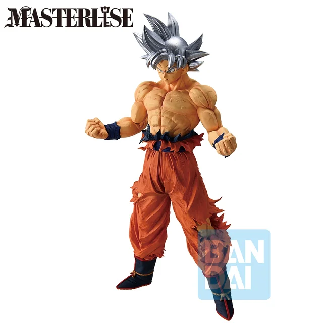 Ichibansho Figure Masterlise Son Goku Ultra Instinct (The Chronicle Of Goku) Figure