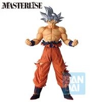 Ichibansho Figure Masterlise Son Goku Ultra Instinct (The Chronicle Of Goku) Figure - undefined undefined