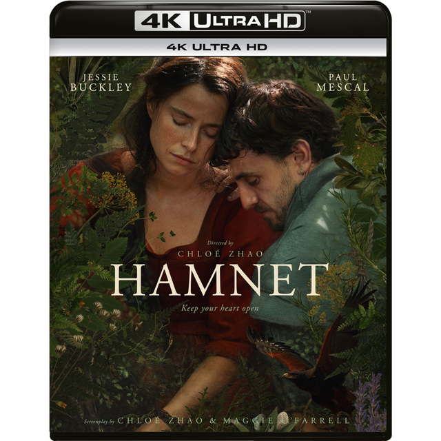 Hamnet 4K Ultra HD