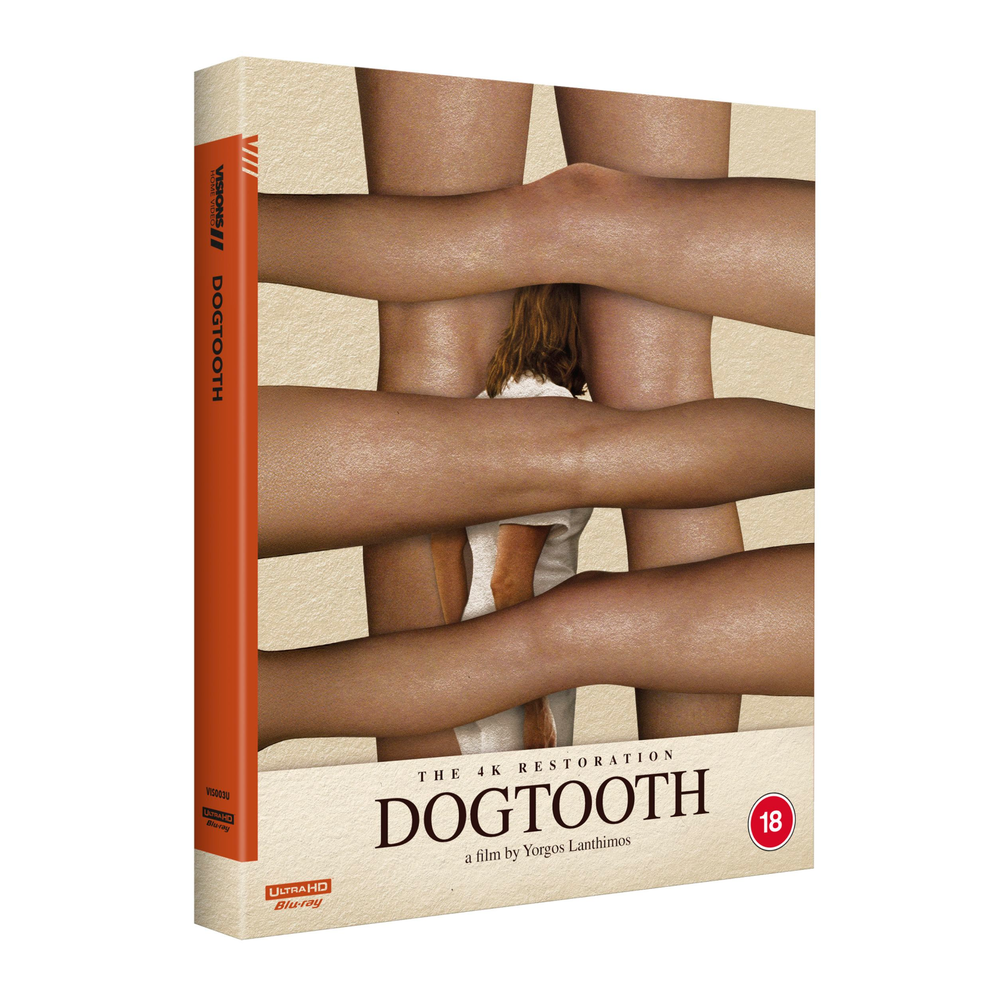 Dogtooth 4K Ultra HD Image 1