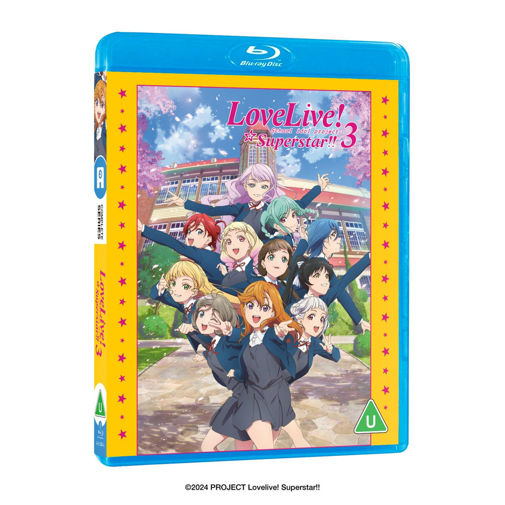 Love Live! Superstar!! Season 3 Image 1
