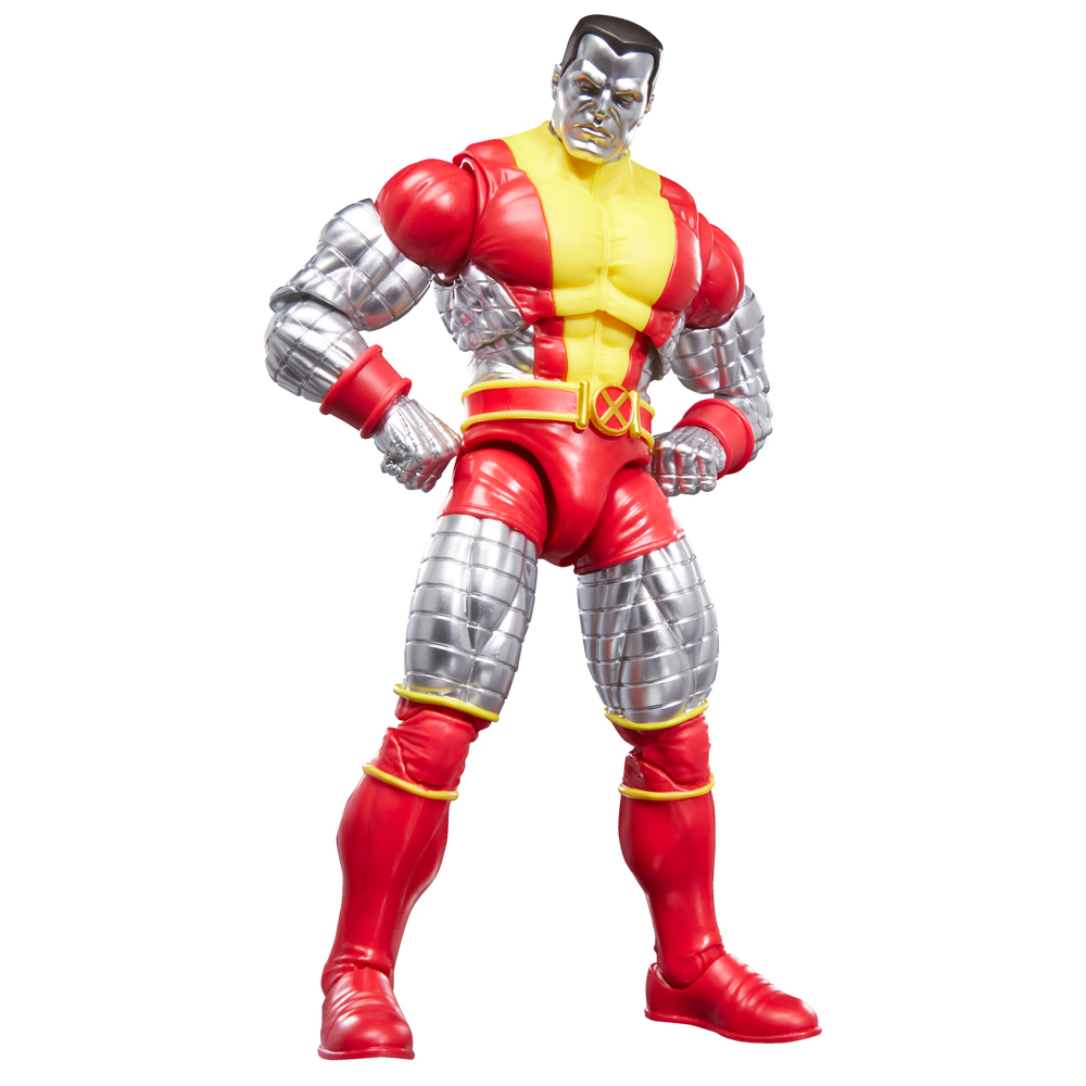 Hasbro Marvel Legends Series X-Men Kitty Pryde & Marvel's Colossus Hasbro Marvel Legends Series X-Men Kitty Pryde & Marvel's Colossus