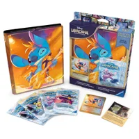 Disney Lorcana Trading Card Game Winterspell Collection Starter Set