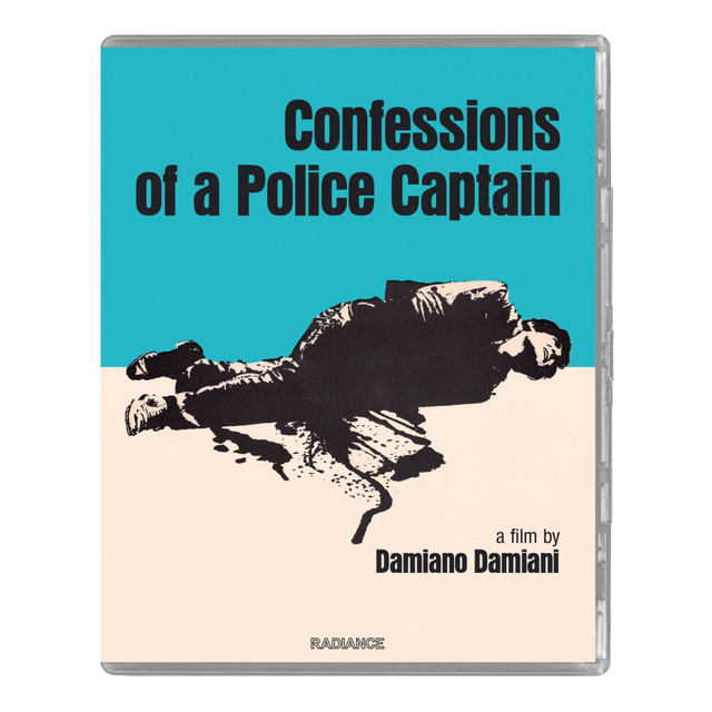 Confessions of a Police Captain (Limited Edition)