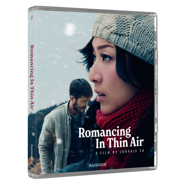 Romancing in Thin Air (Limited Edition)