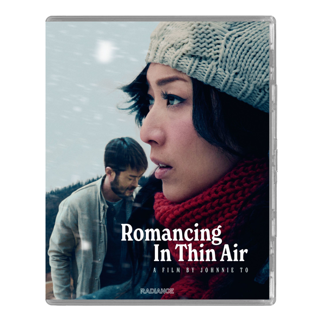 Romancing in Thin Air (Limited Edition)