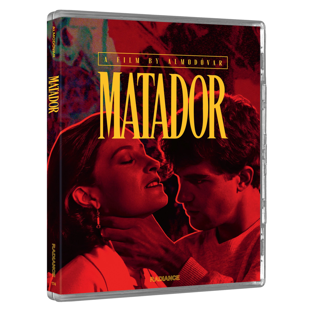 Matador 4K Ultra HD (Limited Edition) Image 1