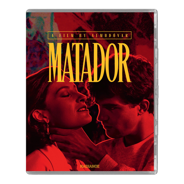 Matador 4K Ultra HD (Limited Edition)
