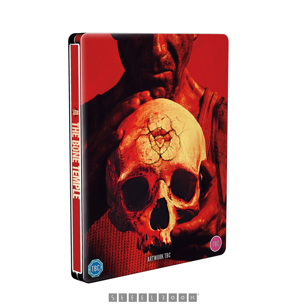 28 Years Later: The Bone Temple 4K Ultra HD SteelBook Image 1