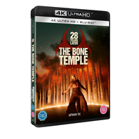 28 Years Later: The Bone Temple 4K Ultra HD - undefined undefined