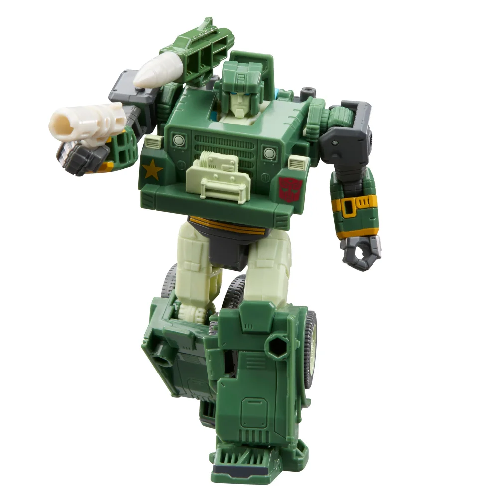 Hasbro Transformers Studio Series The Transformers: The Movie 5.5" Autobot Hound Action Figure, 8+ Image 1