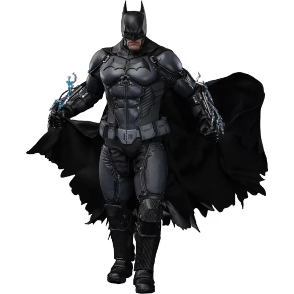 Hot Toys 1/6 Batman - Batman Arkham Origins Figure Image 1