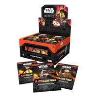 Star Wars: Unlimited A Lawless Time Booster Display Set (24 Packs) - undefined undefined