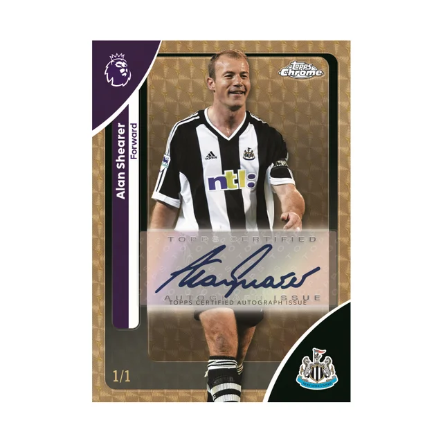 2026 Topps Premier League Hanger Pack