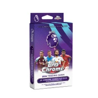2026 Topps Premier League Hanger Pack - undefined undefined