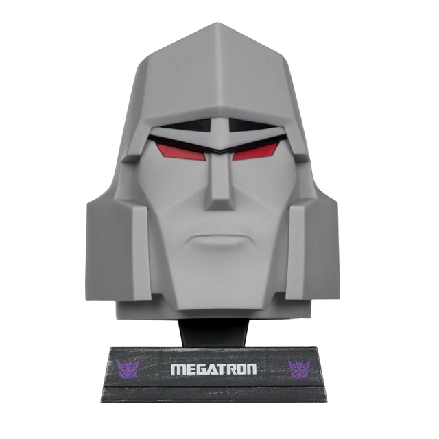 Transformers Megatron 1:3 Scale Replica Bust McFarlane Toys