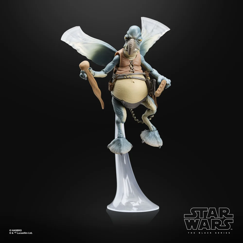 Hasbro Star Wars The Black Series Watto Action Figure (6") Image 1