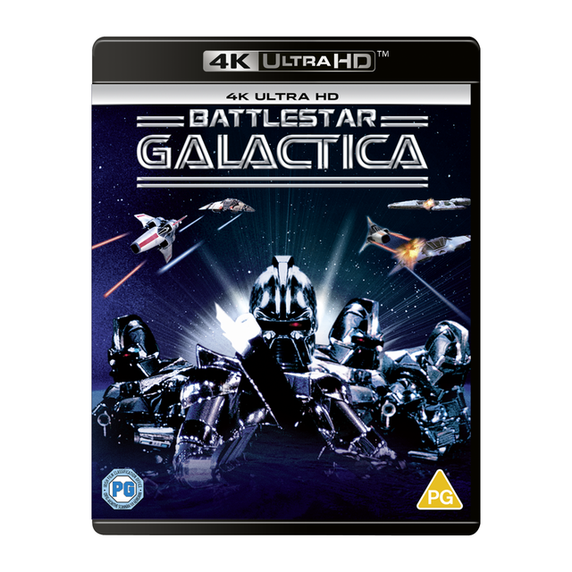 Battlestar Galactica 1980 4K Ultra HD