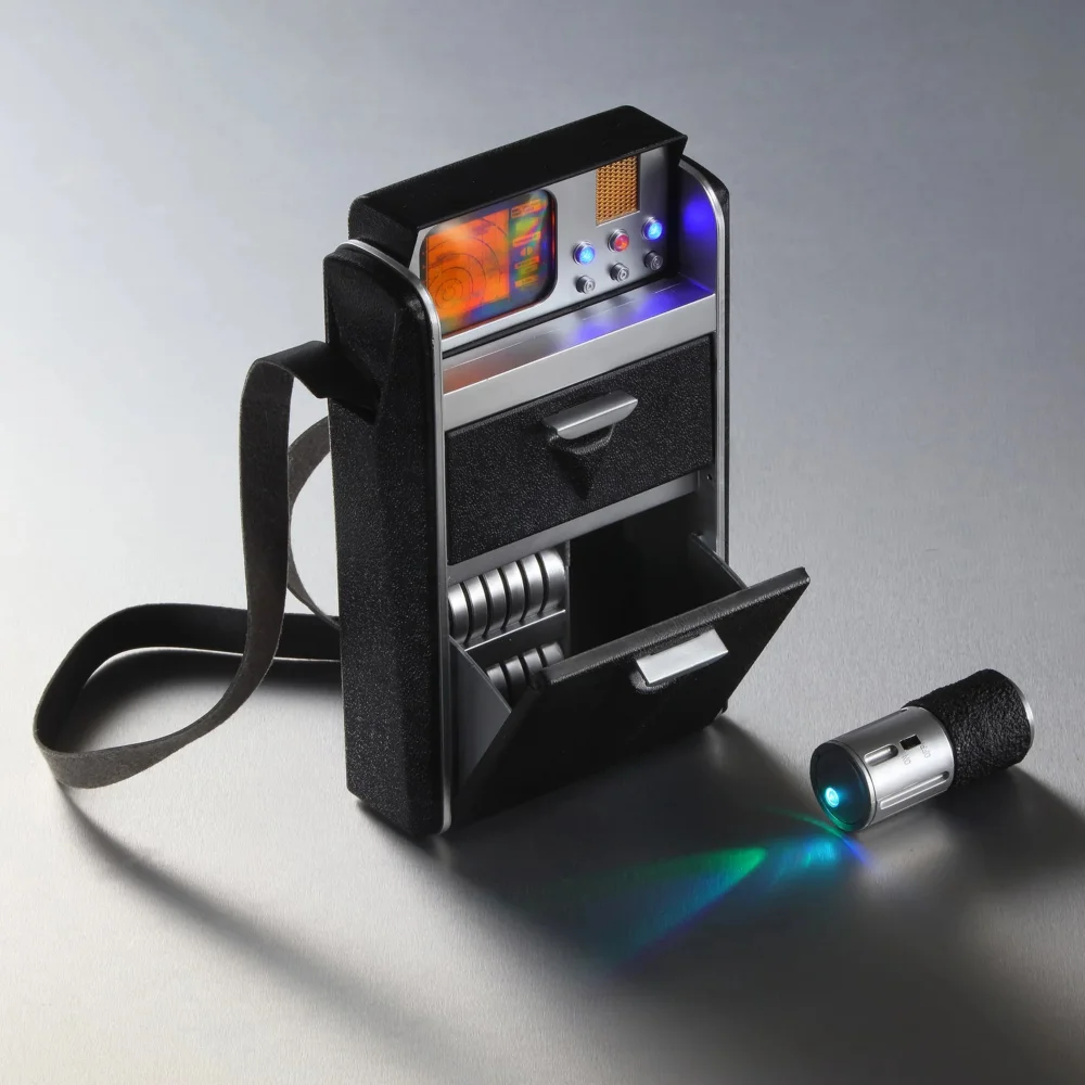 Star Trek The Original Series Tricorder Replica Toy Image 1