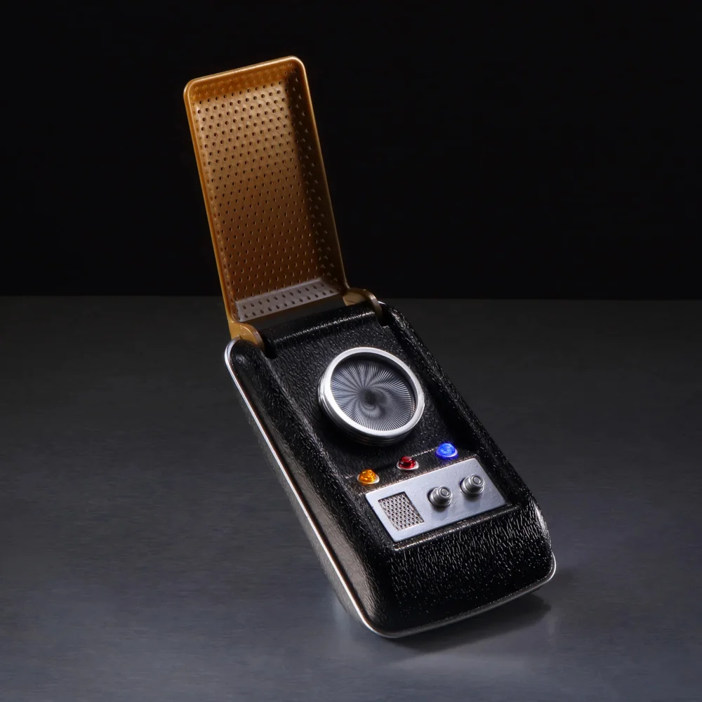 Star Trek Communicator Replica (2266-69) Image 1