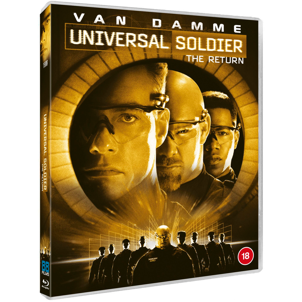 Universal Soldier - The Return Image 1
