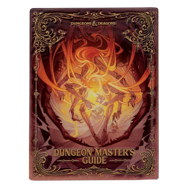 Dungeons & Dragons – Dungeon Masters Guide Alternate Cover Ingot